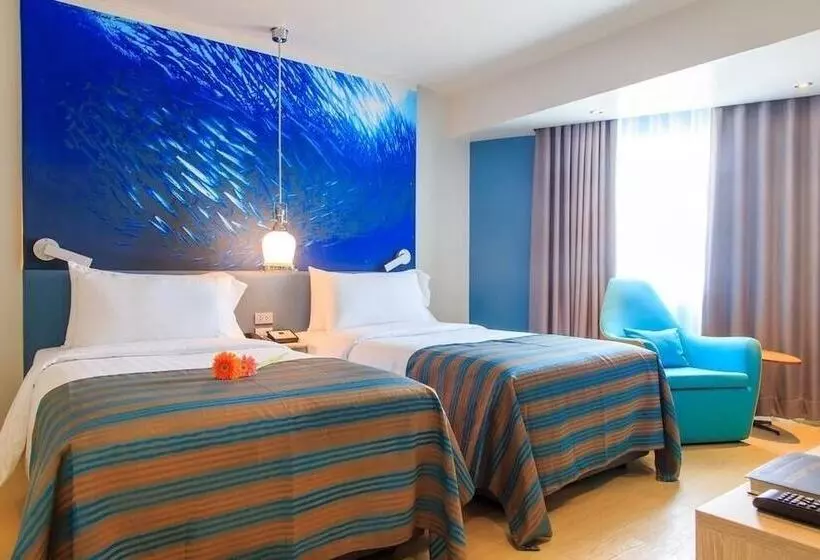 Fotos del hotel Citrus Parc Hotel Pattaya:  9