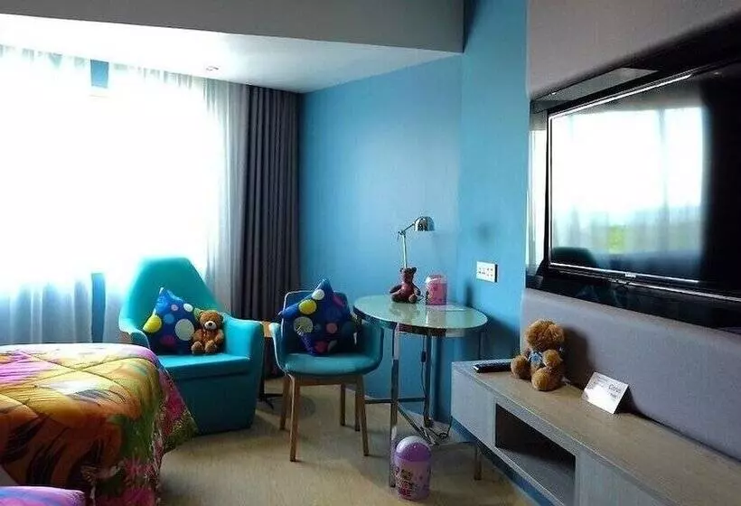 Fotos del hotel Citrus Parc Hotel Pattaya:  10