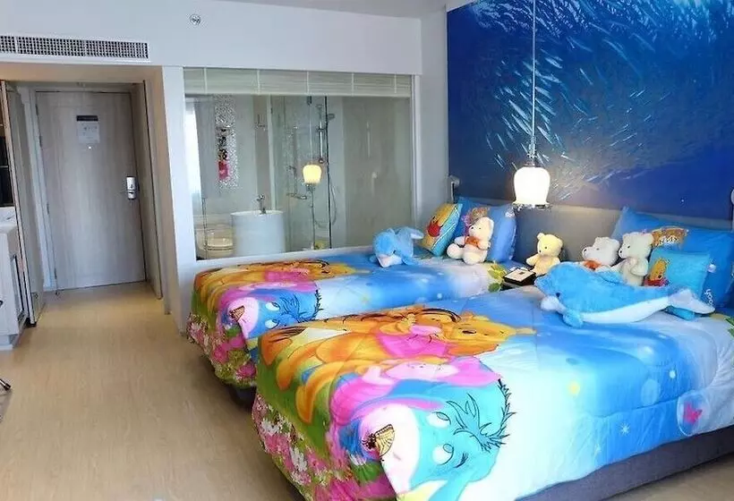 Fotos del hotel Citrus Parc Hotel Pattaya:  11