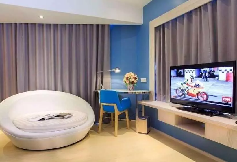 Citrus Parc Hotel Pattaya