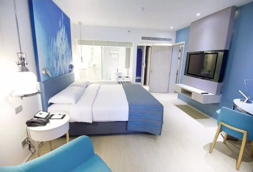 Fotos del hotel Citrus Parc Hotel Pattaya:  5