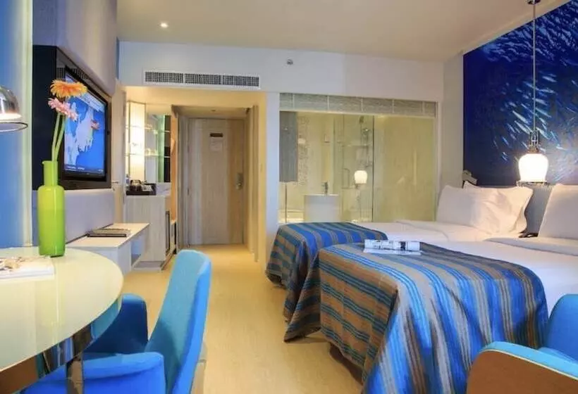 Fotos del hotel Citrus Parc Hotel Pattaya:  13