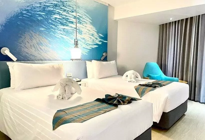 Fotos del hotel Citrus Parc Hotel Pattaya:  14