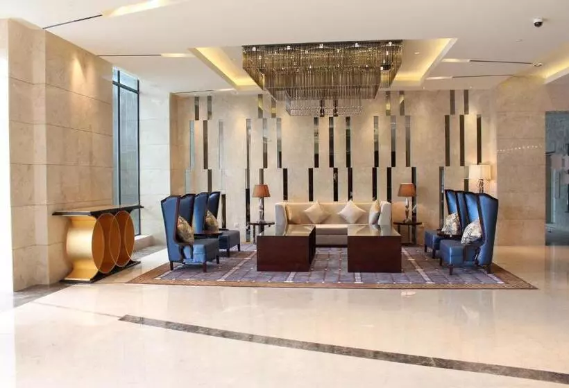 Fotos del hotel Leeden Jingxi:  16