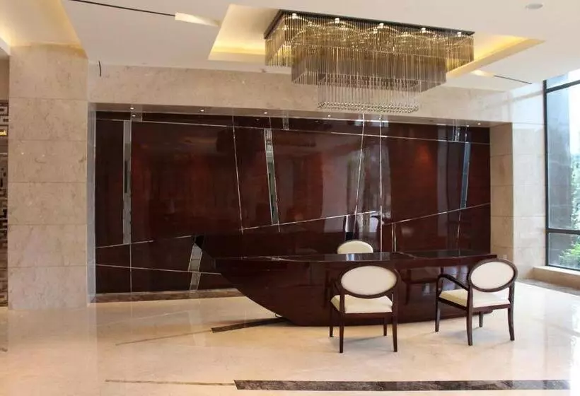 Fotos del hotel Leeden Jingxi:  22