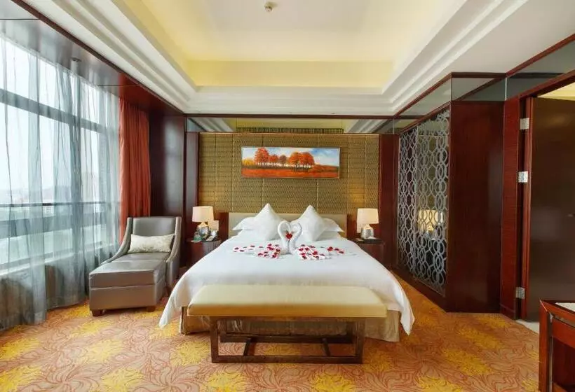 Fotos del hotel Leeden Jingxi:  15