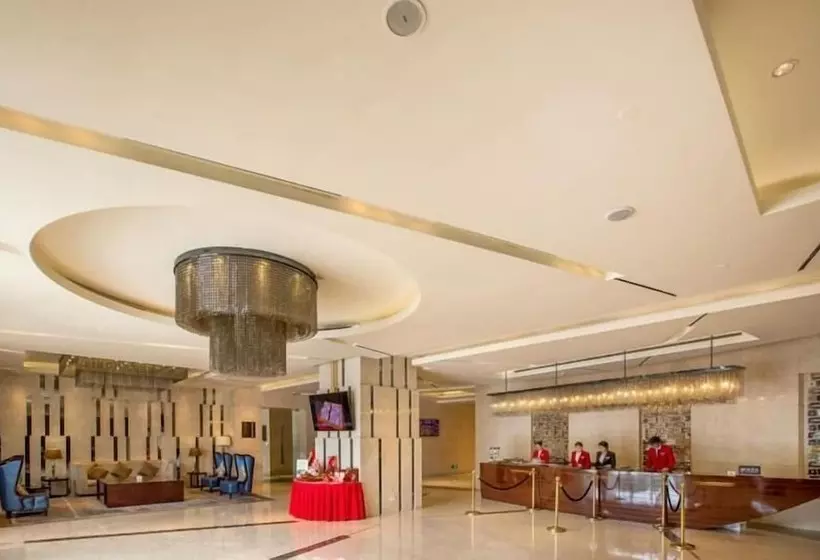 Fotos del hotel Leeden Jingxi:  4