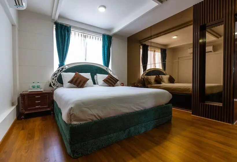 Fotos del hotel Nami Residency:  2