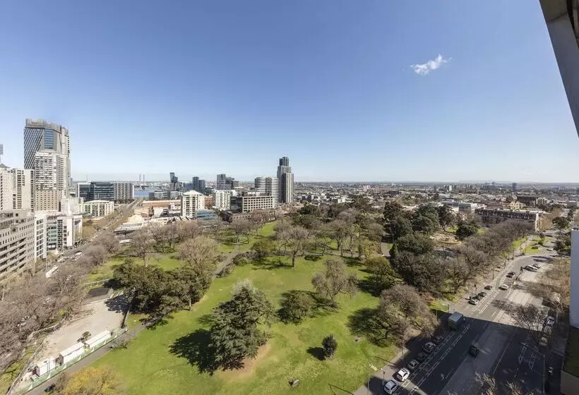 Fotos del hotel Oaks Melbourne On William Suites:  52