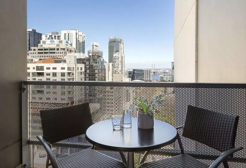 Fotos del hotel Oaks Melbourne On William Suites:  68