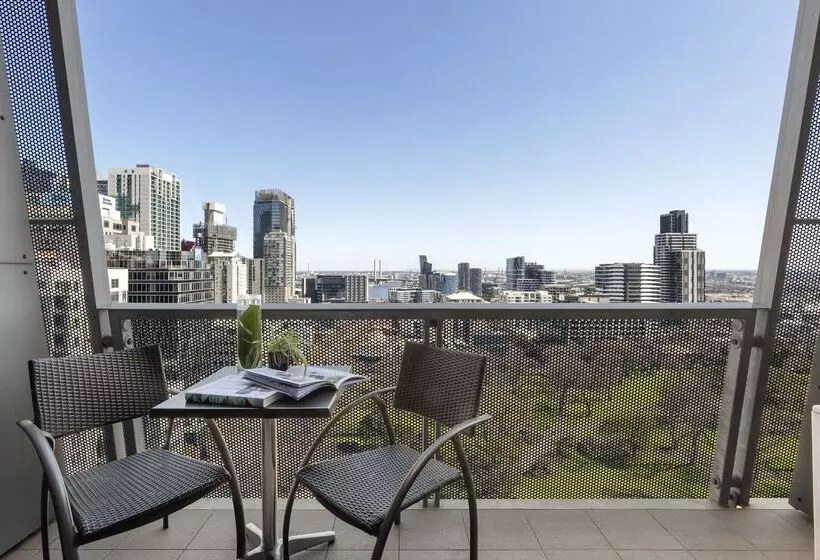 Fotos del hotel Oaks Melbourne On William Suites:  71