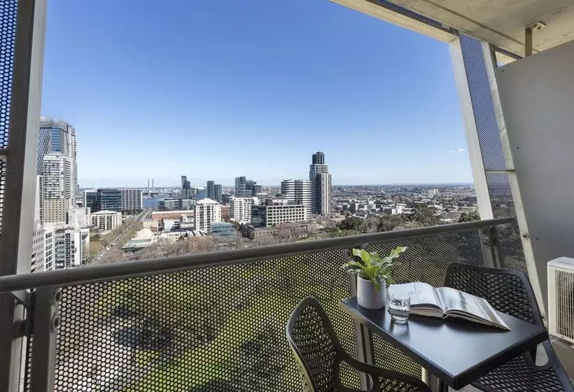 Fotos del hotel Oaks Melbourne On William Suites:  46