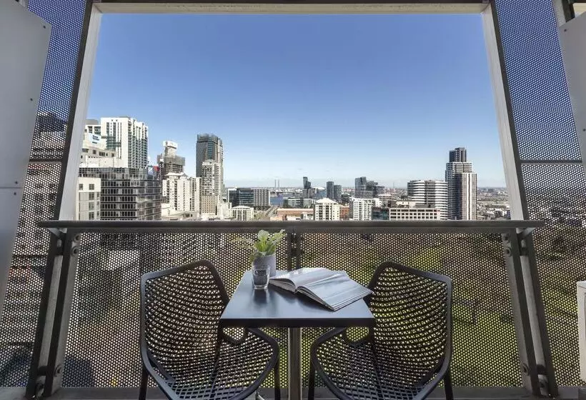 Fotos del hotel Oaks Melbourne On William Suites:  47