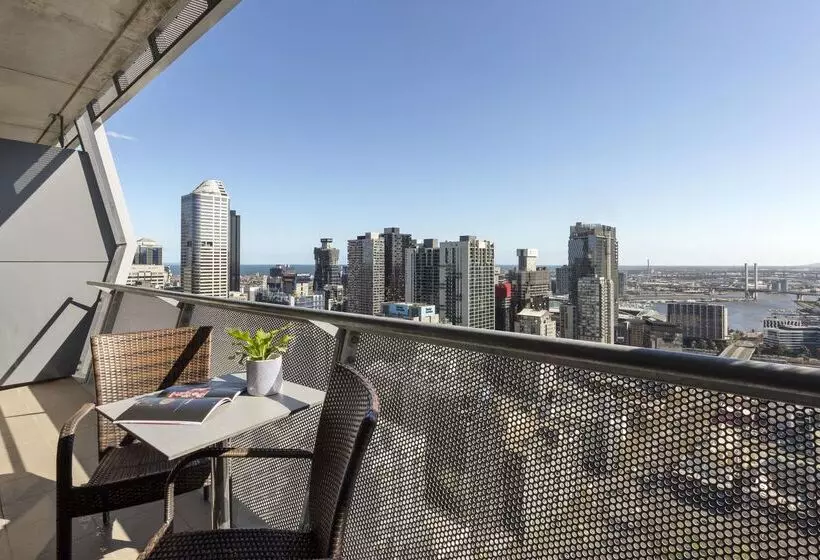 Fotos del hotel Oaks Melbourne On William Suites:  81
