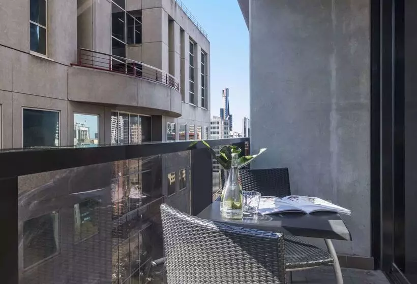 Fotos del hotel Oaks Melbourne On William Suites:  17