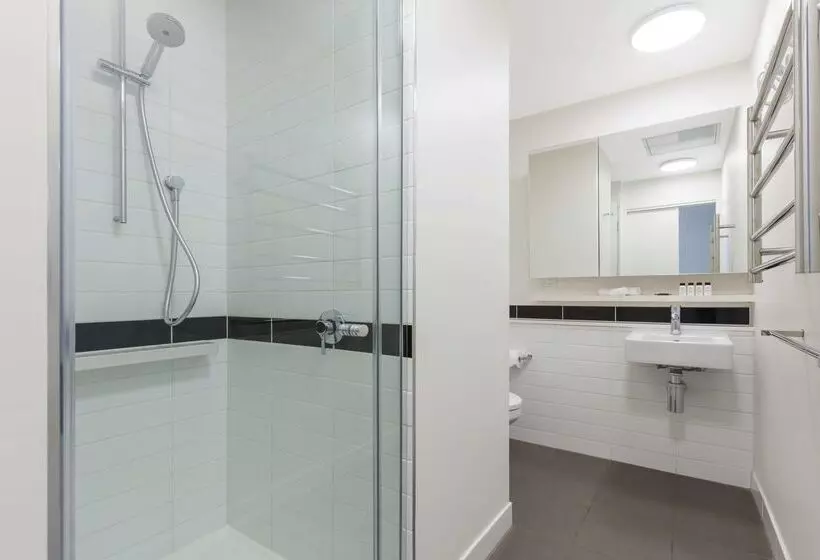 Fotos del hotel Oaks Melbourne On William Suites:  31