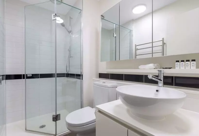 Fotos del hotel Oaks Melbourne On William Suites:  29