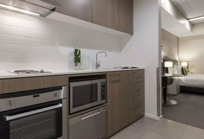 Fotos del hotel Oaks Melbourne On William Suites:  19