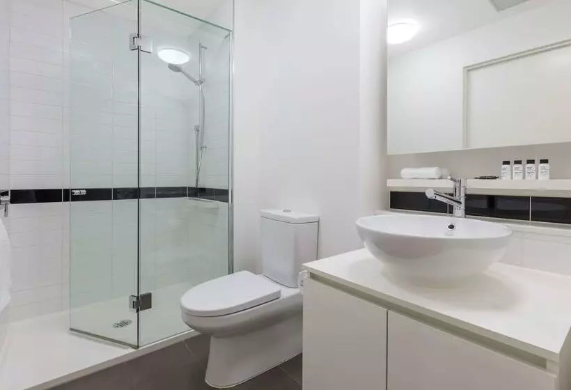 Fotos del hotel Oaks Melbourne On William Suites:  33