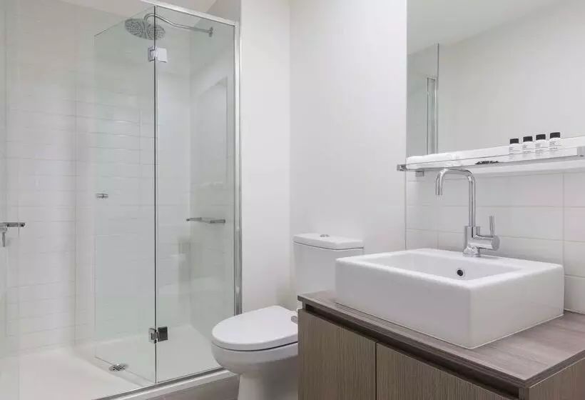 Fotos del hotel Oaks Melbourne On William Suites:  27