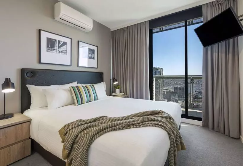 Fotos del hotel Oaks Melbourne On William Suites:  11