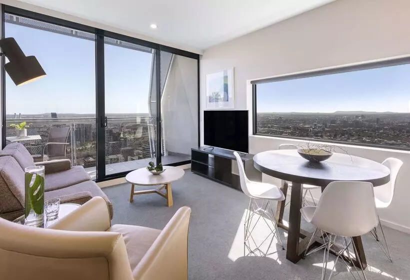 Fotos del hotel Oaks Melbourne On William Suites:  49