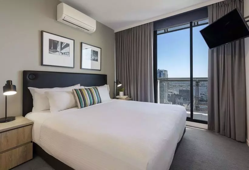 Fotos del hotel Oaks Melbourne On William Suites:  61