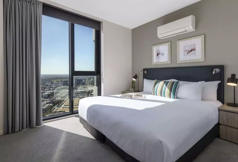 Fotos del hotel Oaks Melbourne On William Suites:  74