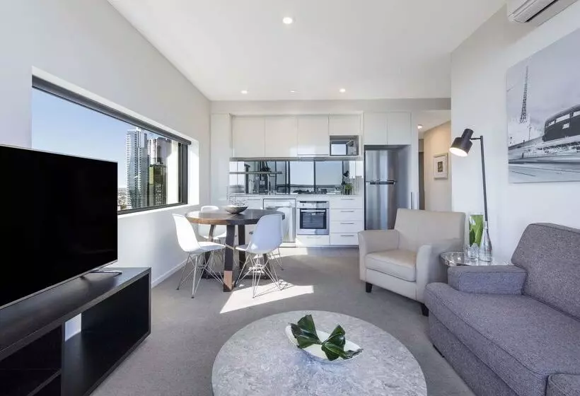 Fotos del hotel Oaks Melbourne On William Suites:  78