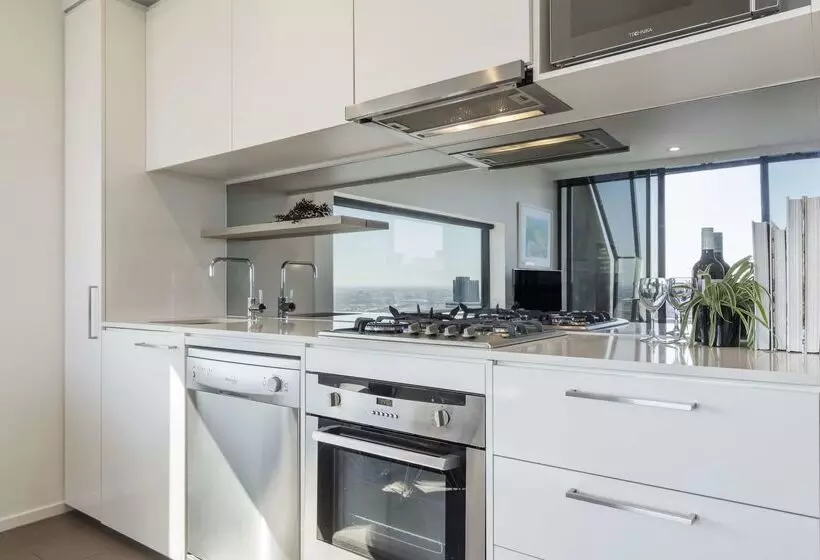 Fotos del hotel Oaks Melbourne On William Suites:  21