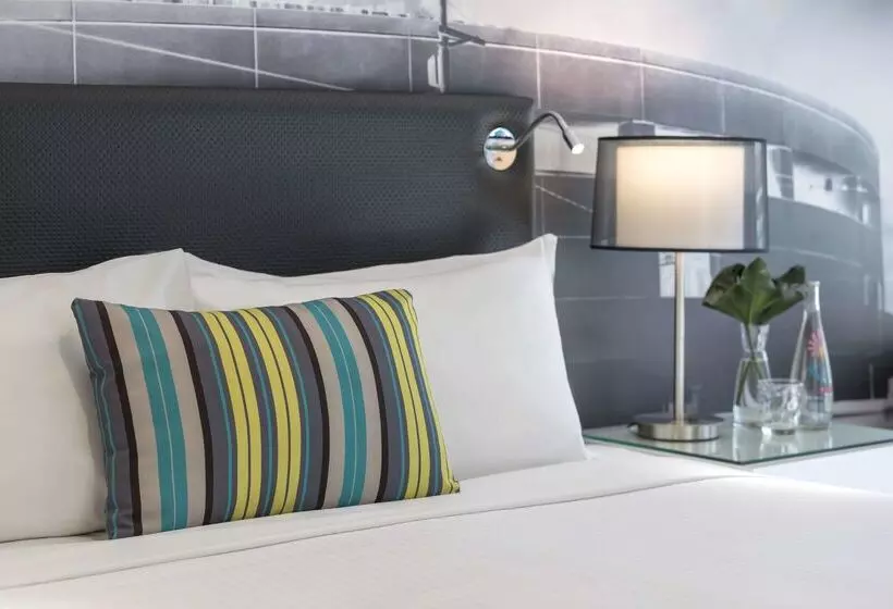 Fotos del hotel Oaks Melbourne On William Suites:  13