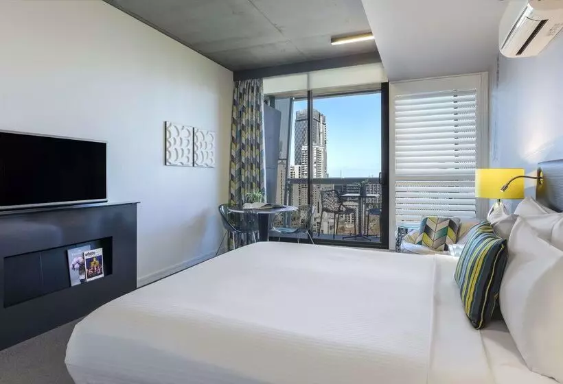 Fotos del hotel Oaks Melbourne On William Suites:  86