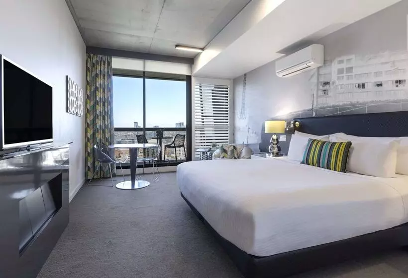 Fotos del hotel Oaks Melbourne On William Suites:  2