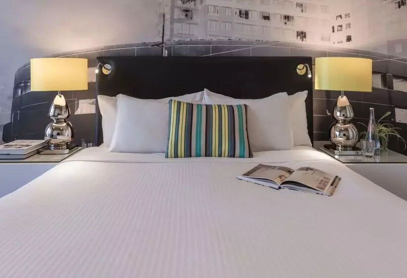 Fotos del hotel Oaks Melbourne On William Suites:  5