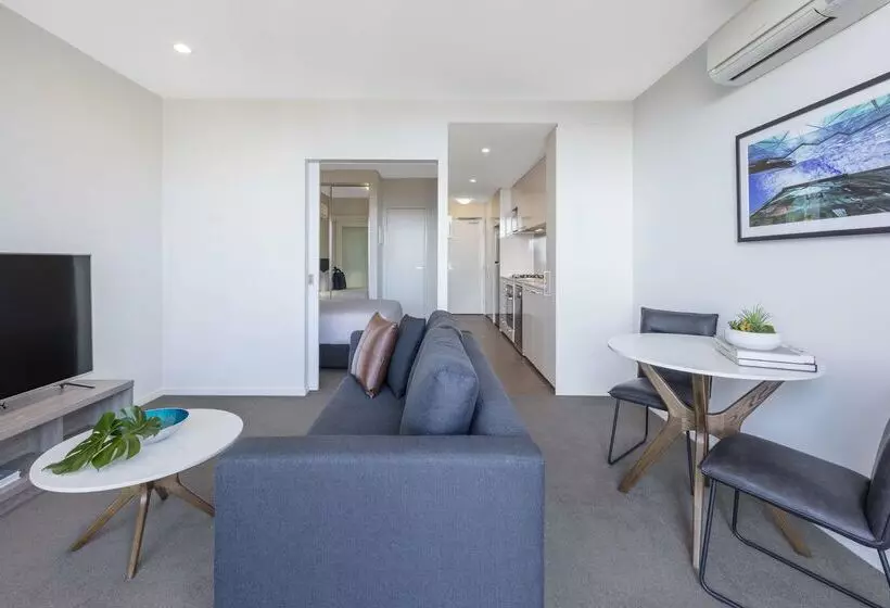 Fotos del hotel Oaks Melbourne On William Suites:  82