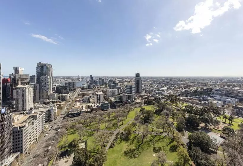 Fotos del hotel Oaks Melbourne On William Suites:  51