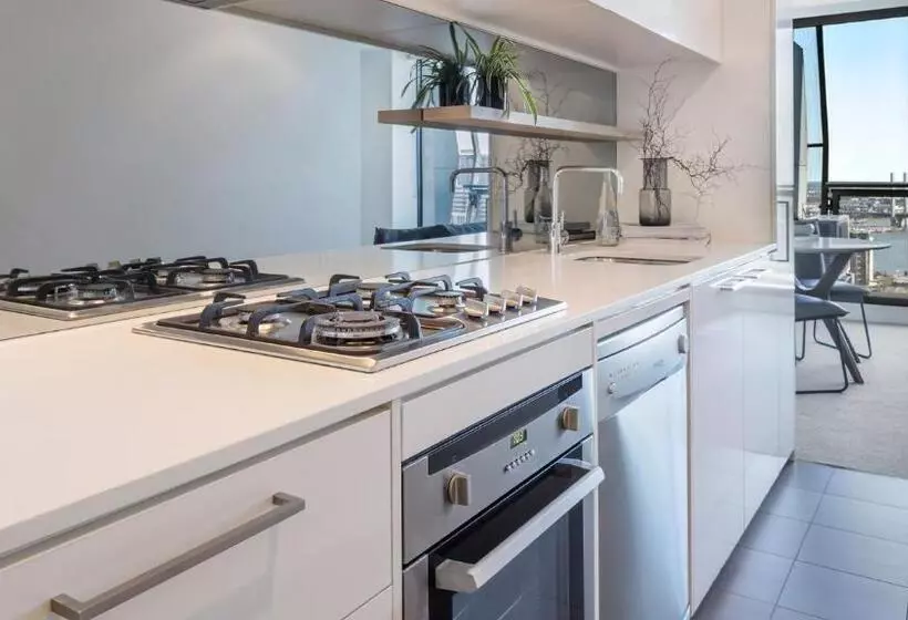 Fotos del hotel Oaks Melbourne On William Suites:  20