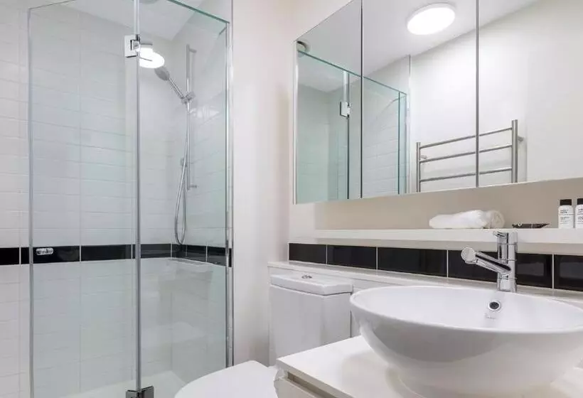 Fotos del hotel Oaks Melbourne On William Suites:  32