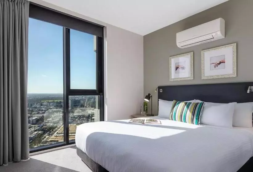 Fotos del hotel Oaks Melbourne On William Suites:  80