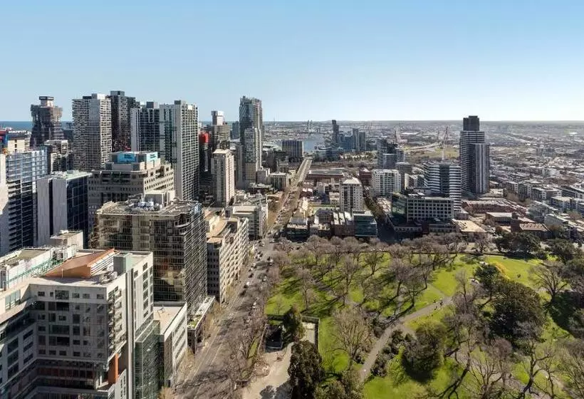 Fotos del hotel Oaks Melbourne On William Suites:  54