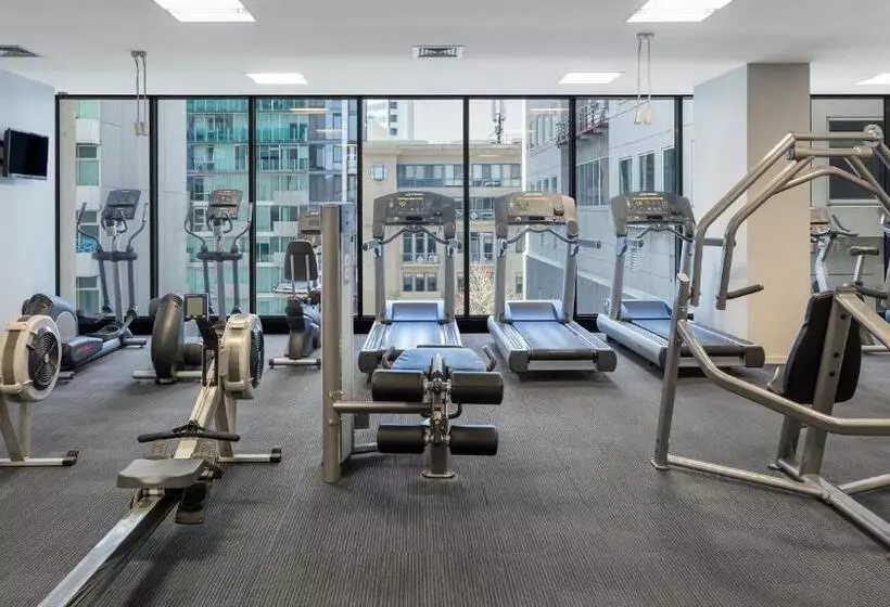 Fotos del hotel Oaks Melbourne On William Suites:  66