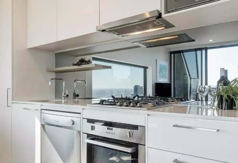 Fotos del hotel Oaks Melbourne On William Suites:  69