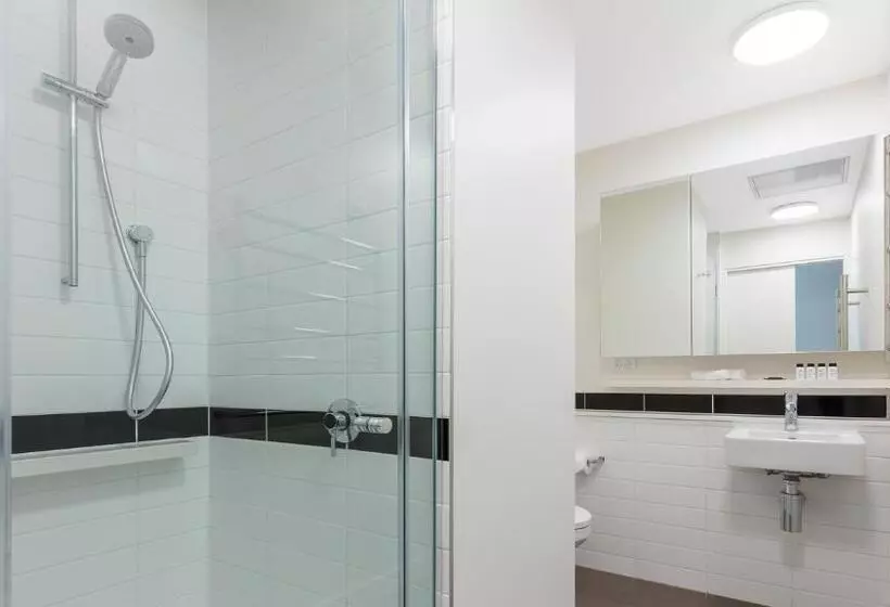 Fotos del hotel Oaks Melbourne On William Suites:  28