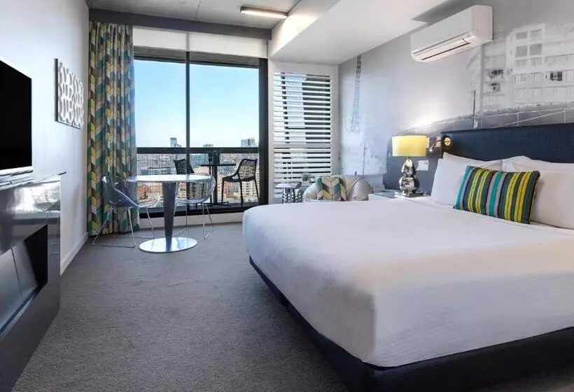 Fotos del hotel Oaks Melbourne On William Suites:  7