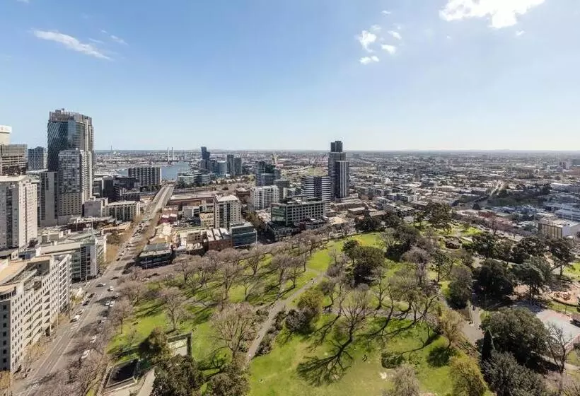 Fotos del hotel Oaks Melbourne On William Suites:  48