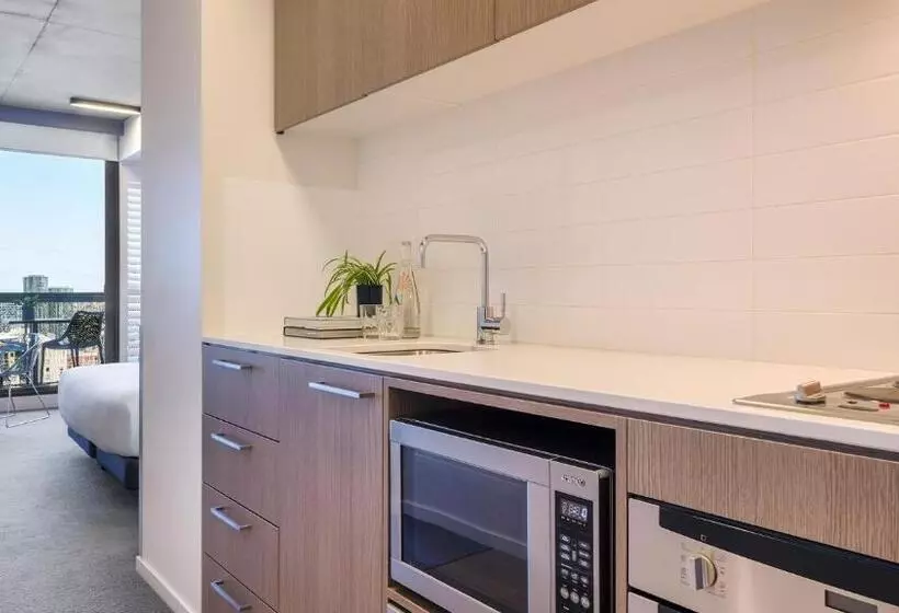 Fotos del hotel Oaks Melbourne On William Suites:  23