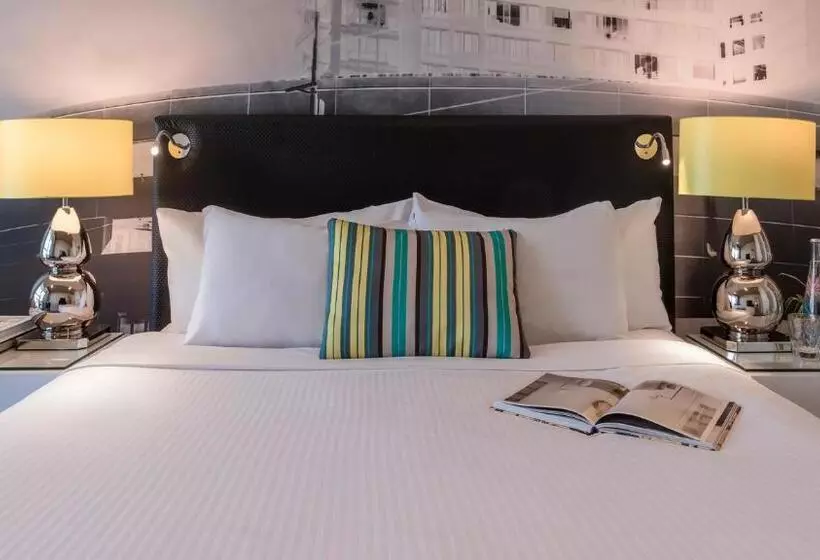 Fotos del hotel Oaks Melbourne On William Suites:  57