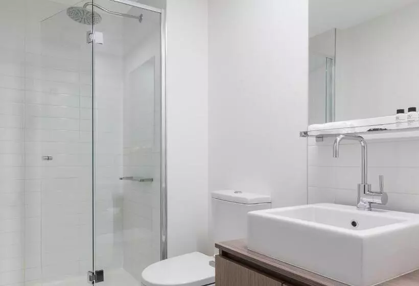 Fotos del hotel Oaks Melbourne On William Suites:  34