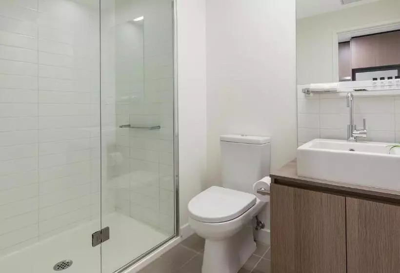 Fotos del hotel Oaks Melbourne On William Suites:  24