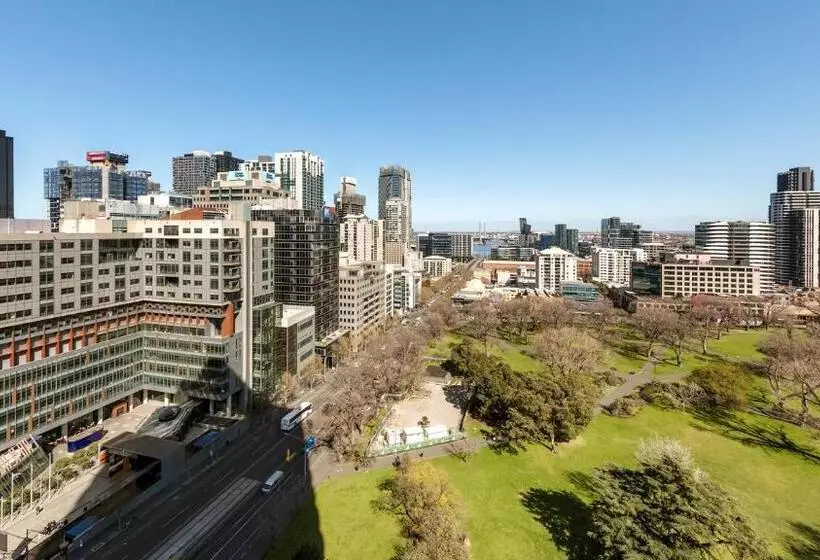 Fotos del hotel Oaks Melbourne On William Suites:  53